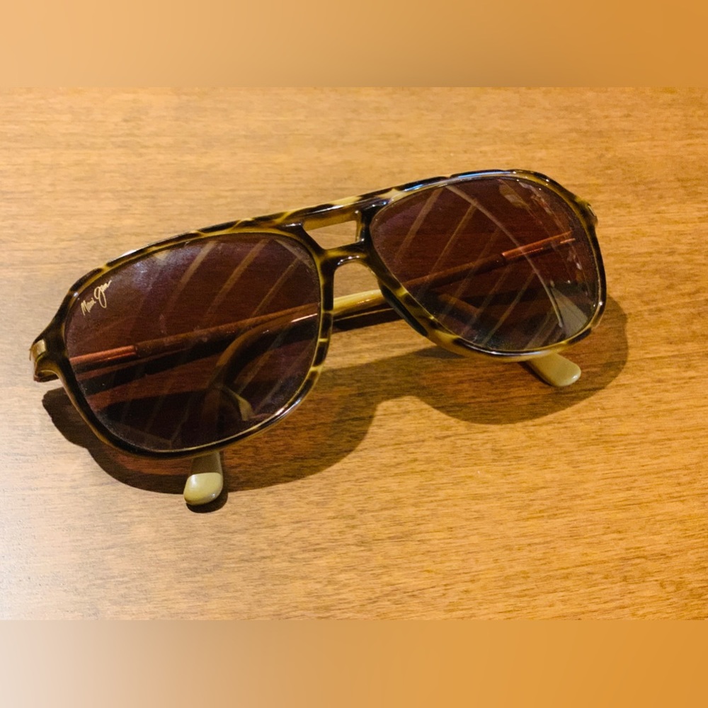 Maui Jim Sunglasses Polarized